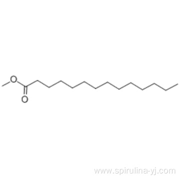 Tetradecanoic acid,methyl ester CAS 124-10-7